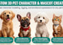 create ai product video pet ads promo video vsl